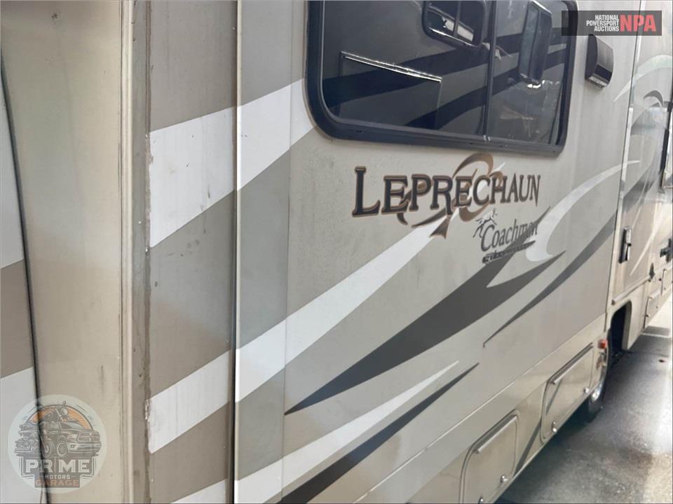 2015 Coachmen By Forest River M-280 DS CHEVROLET 4500 - LEPRECHAUN SERIES — фото 43