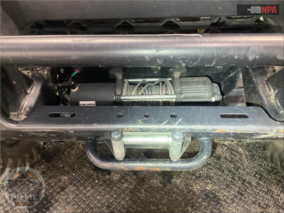 2021 Polaris RANGER XP 1000 PREMIUM — фото 37