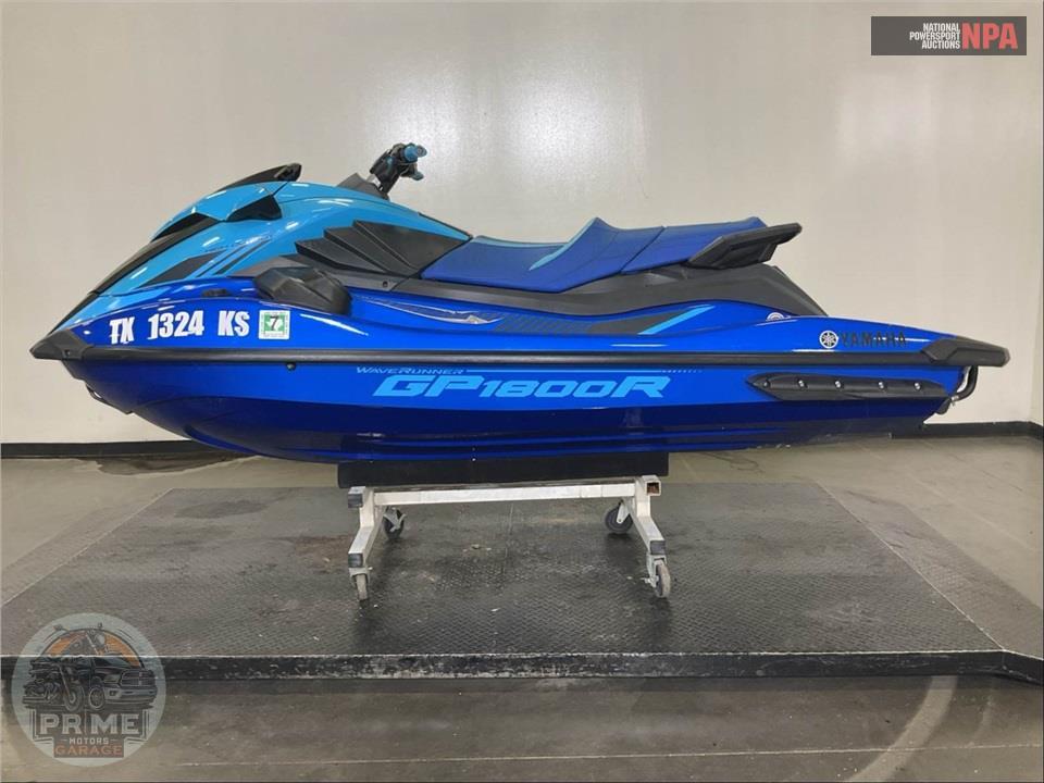 2023 Yamaha GP1800R HO WITH AUDIO — фото 3
