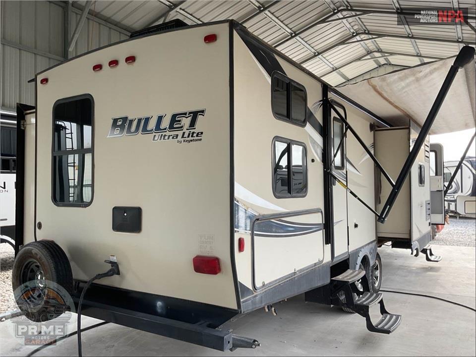 2017 Keystone Rv M-311 BHS BULLET ULTRA LITE SERIES — фото 4
