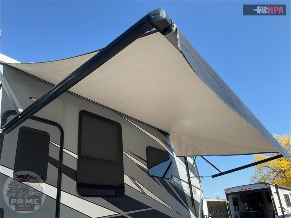 2020 Keystone Rv M-415 - RAPTOR TOY HAULER TOY HAULER SERIES — фото 34