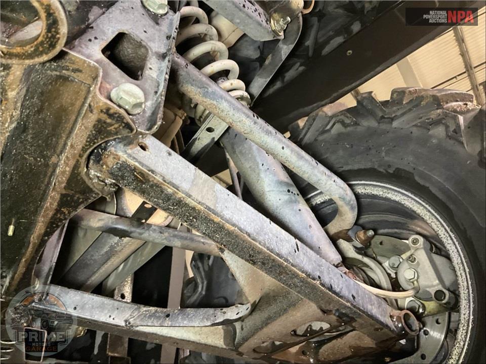 2015 Polaris RANGER XP 900 NORTHSTAR DELUXE (ELECTRIC POWER STEERING) — фото 32