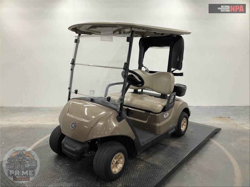 2021 Yamaha DR2AV1XFI FLEET — фото 2