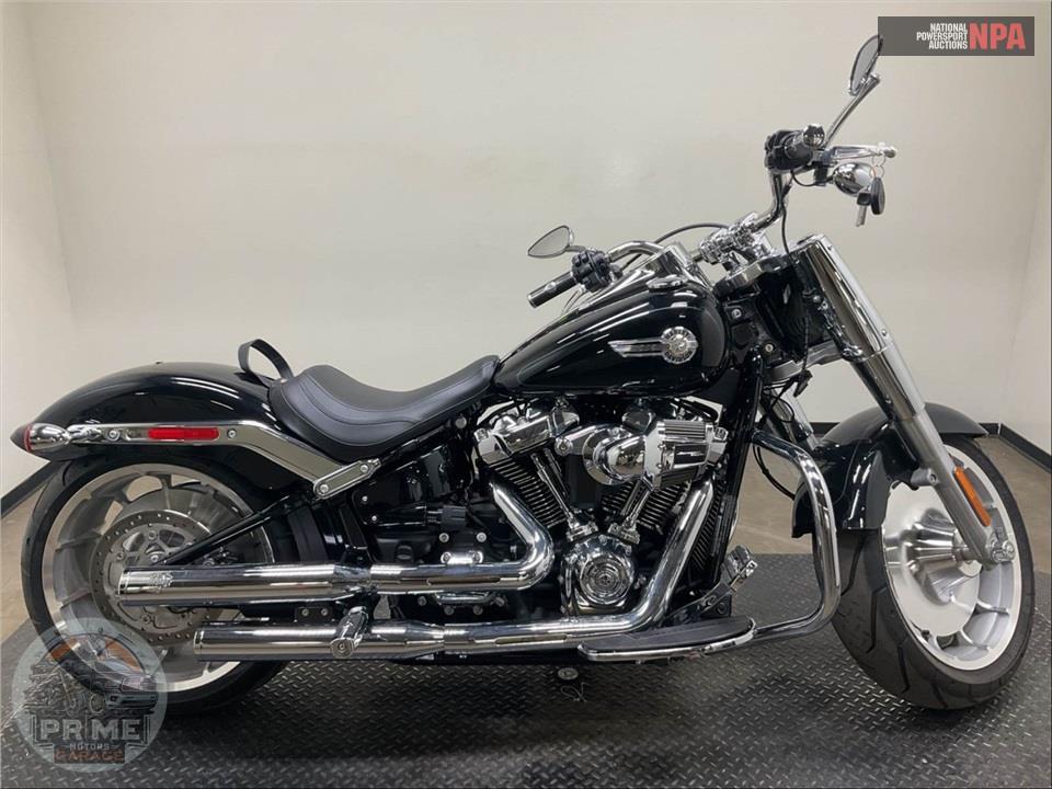2024 Harley-Davidson FLFBS FAT BOY 114 — фото 1
