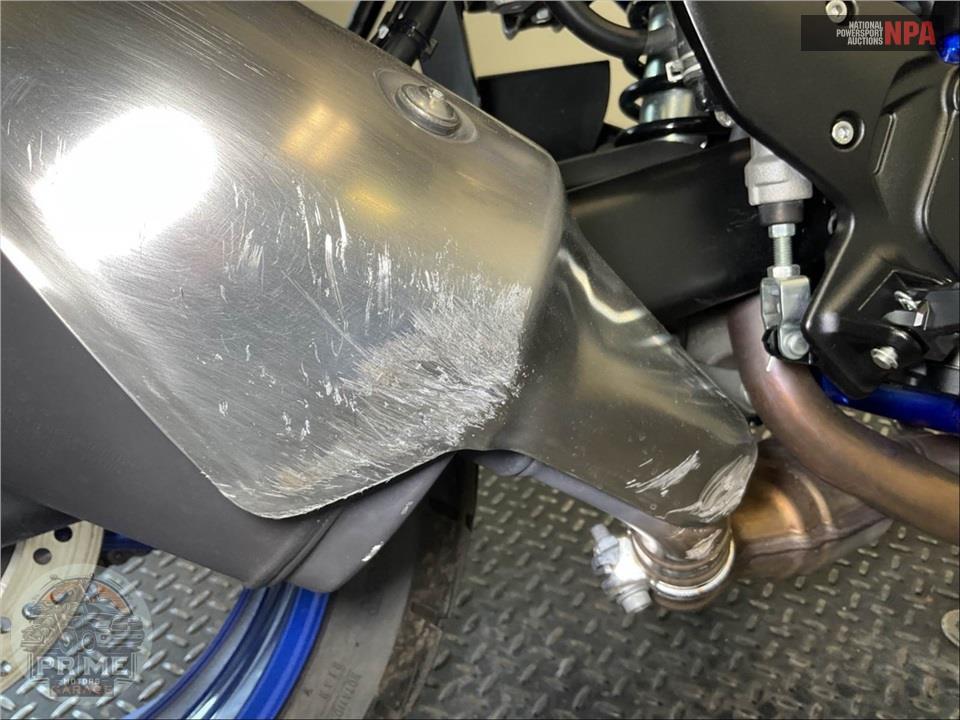2019 Suzuki SV650XAL9 (ABS) — фото 38