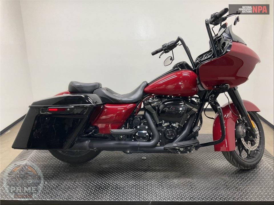2020 Harley-Davidson FLTRXS ROAD GLIDE SPECIAL — фото 1