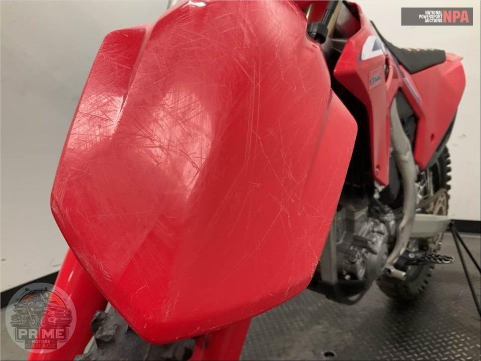 2023 Honda CRF450R-S — фото 29