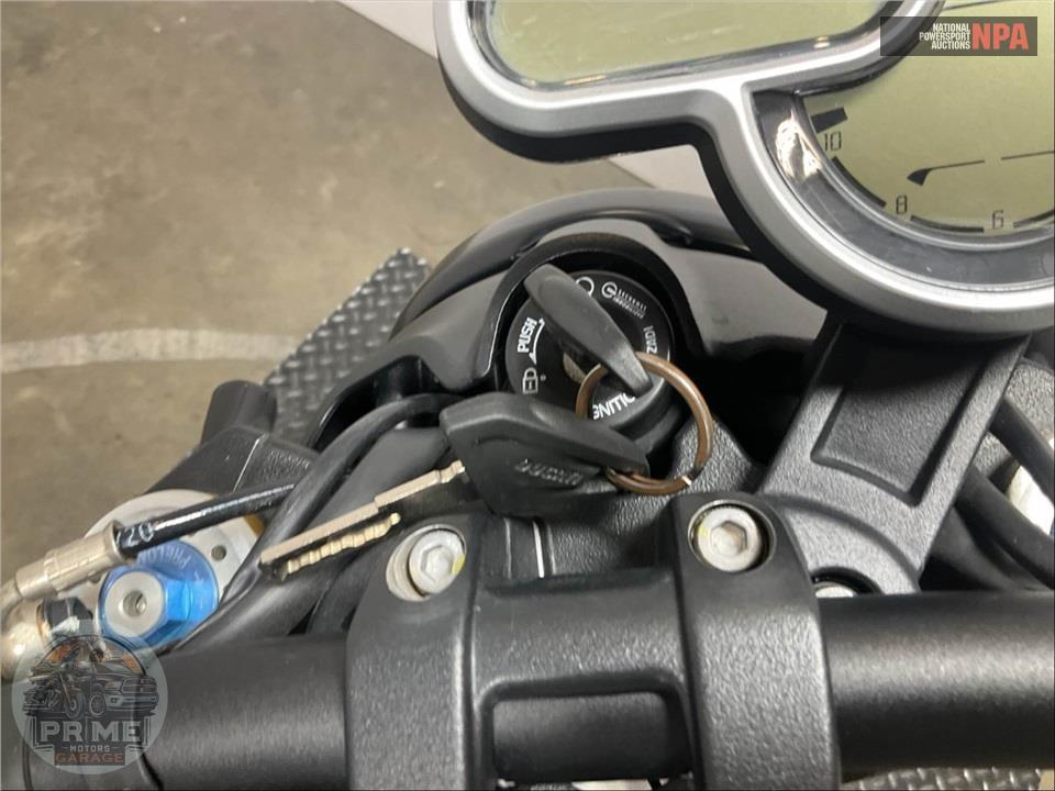 2021 Ducati SCRAMBLER 1100 SPORT PRO — фото 18
