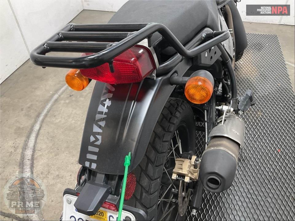 2019 Royal Enfield HIMALAYAN ABS — фото 15