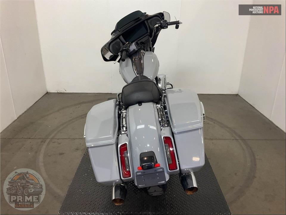 2024 Harley-Davidson FLHX STREET GLIDE — фото 4