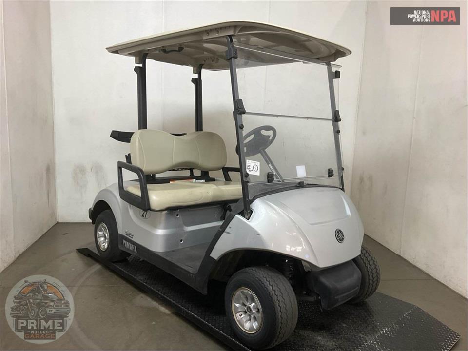 2025 YAMAHA DR2AZ1LGAFI