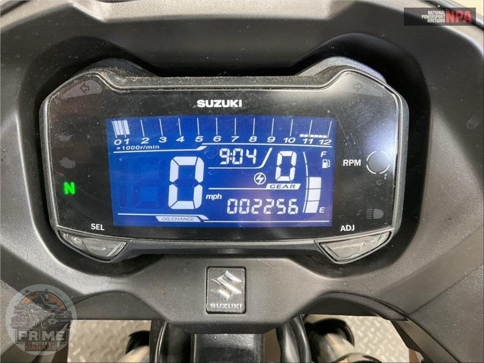 2020 Suzuki GSX250RM0 — фото 5