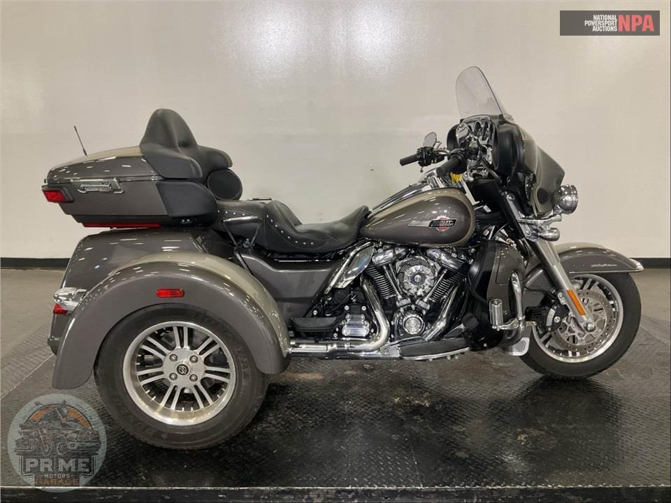 2023 Harley-Davidson FLHTCUTG TRI GLIDE ULTRA CLASSIC — фото 1