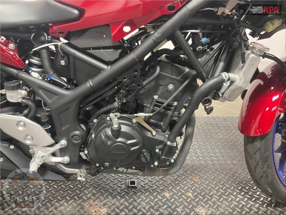 2024 Yamaha YZF-R3 — фото 7