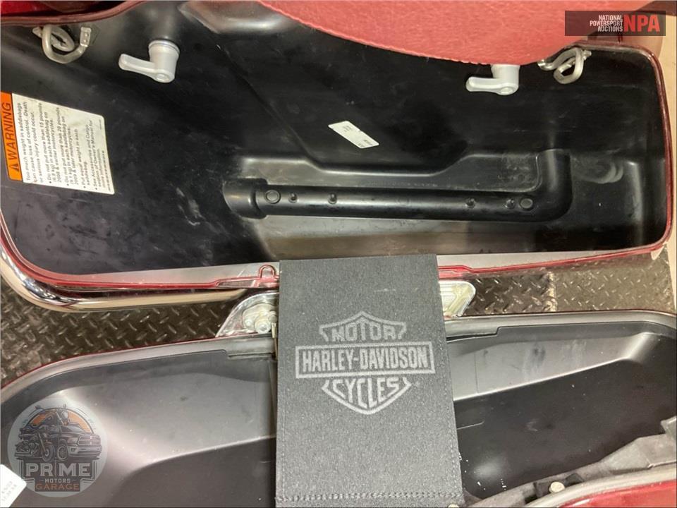 2023 Harley-Davidson FLHTKANV ULTRA LIMITED ANNIVERSARY — фото 27