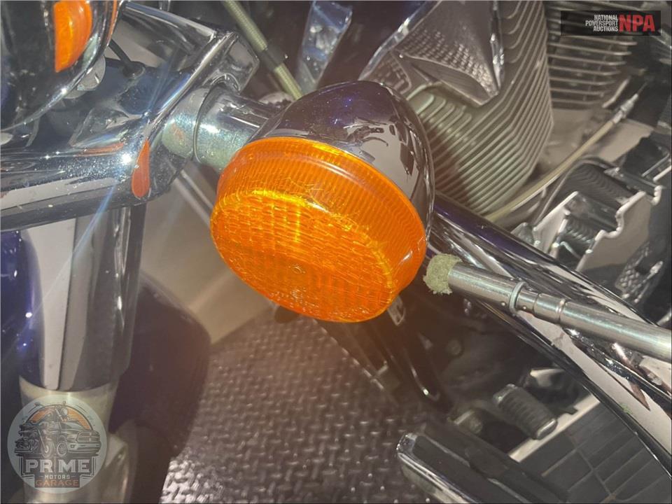 2006 Honda VTX1300R6 — фото 27