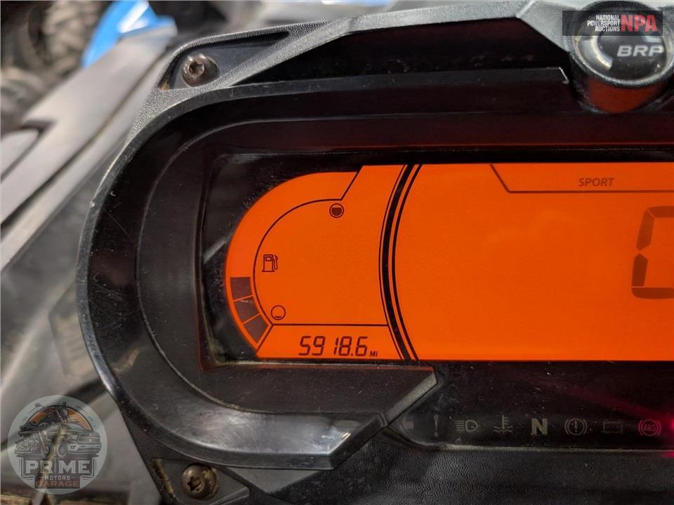 2019 Can-Am MAVERICK SPORT X RC 1000R — фото 5