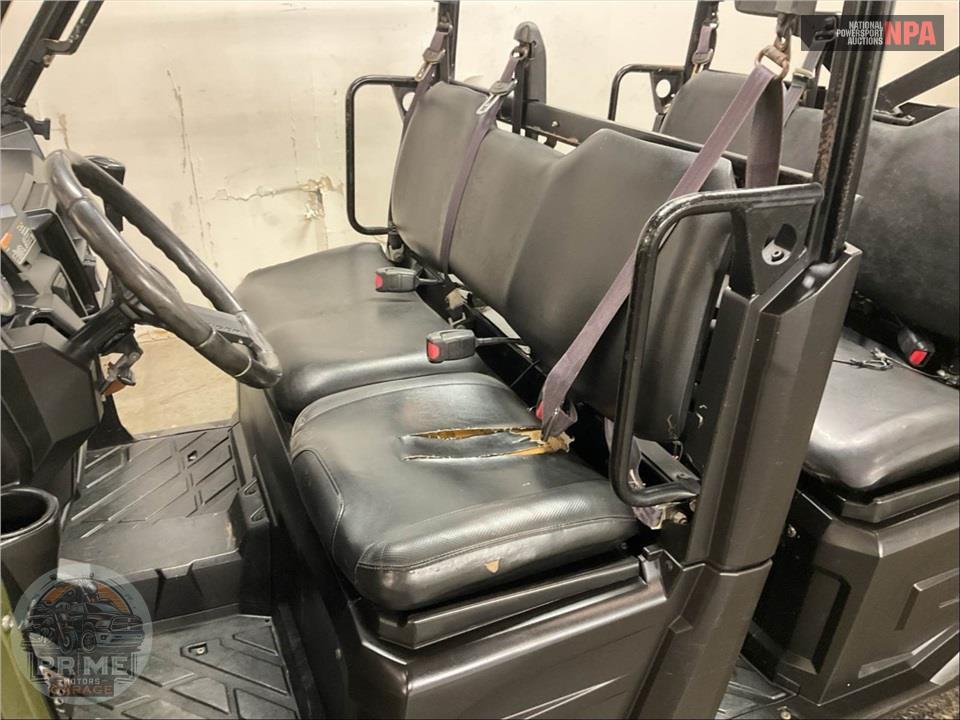 2019 Polaris RANGER CREW XP 900 — фото 33