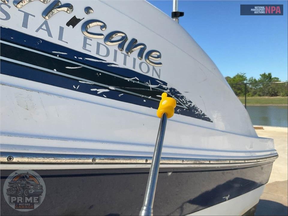 2022 Hurricane Boat SS 192RL(*) SUNDECK SPORT SERIES L=19/E=1-150HP MERC — фото 44