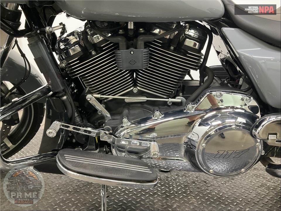 2026 Harley-Davidson FLTRX ROAD GLIDE — фото 7