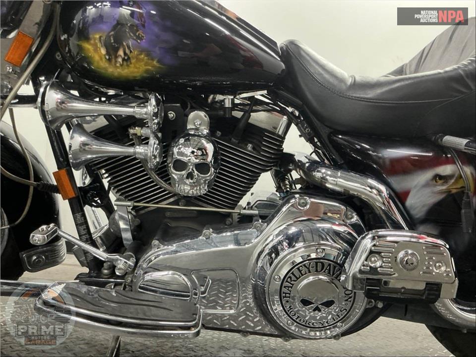 2007 Harley-Davidson FLHRC ROAD KING CLASSIC — фото 7