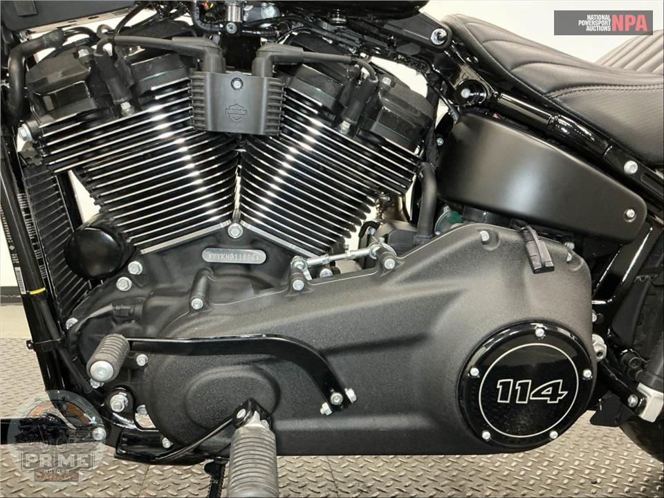 2022 Harley-Davidson FXBBS STREET BOB 114 — фото 7