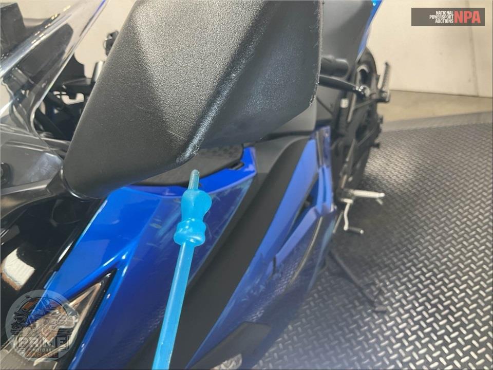 2017 Kawasaki EX300BHF NINJA 300 ABS — фото 32