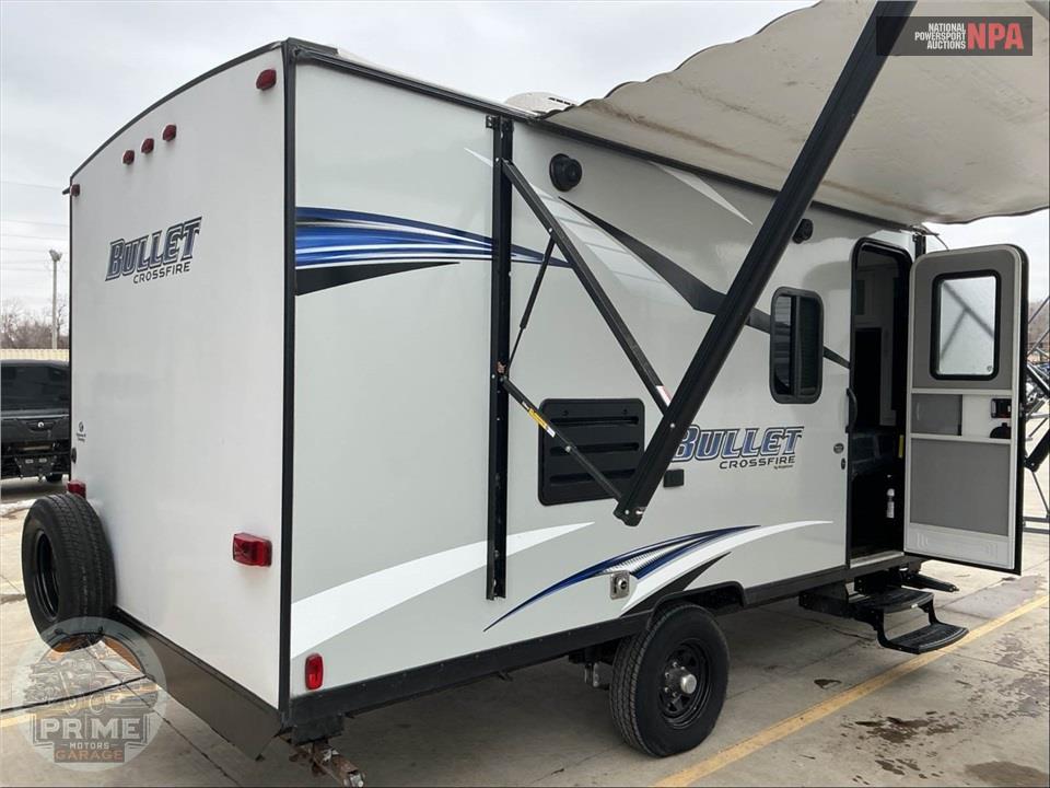 2019 Keystone Rv M-1700BH - BULLET SERIES — фото 4