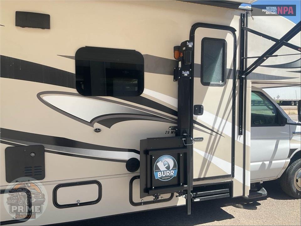 2014 Jayco M-29 MV FORD E450 - GREYHAWK SERIES — фото 53