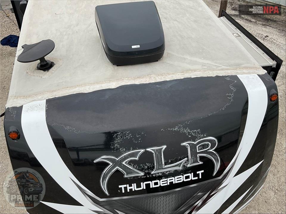 2019 Xlr By Forest River M-382AMP - THUNDERBOLT TOY HAULER TOY HAULER SERIES — фото 46