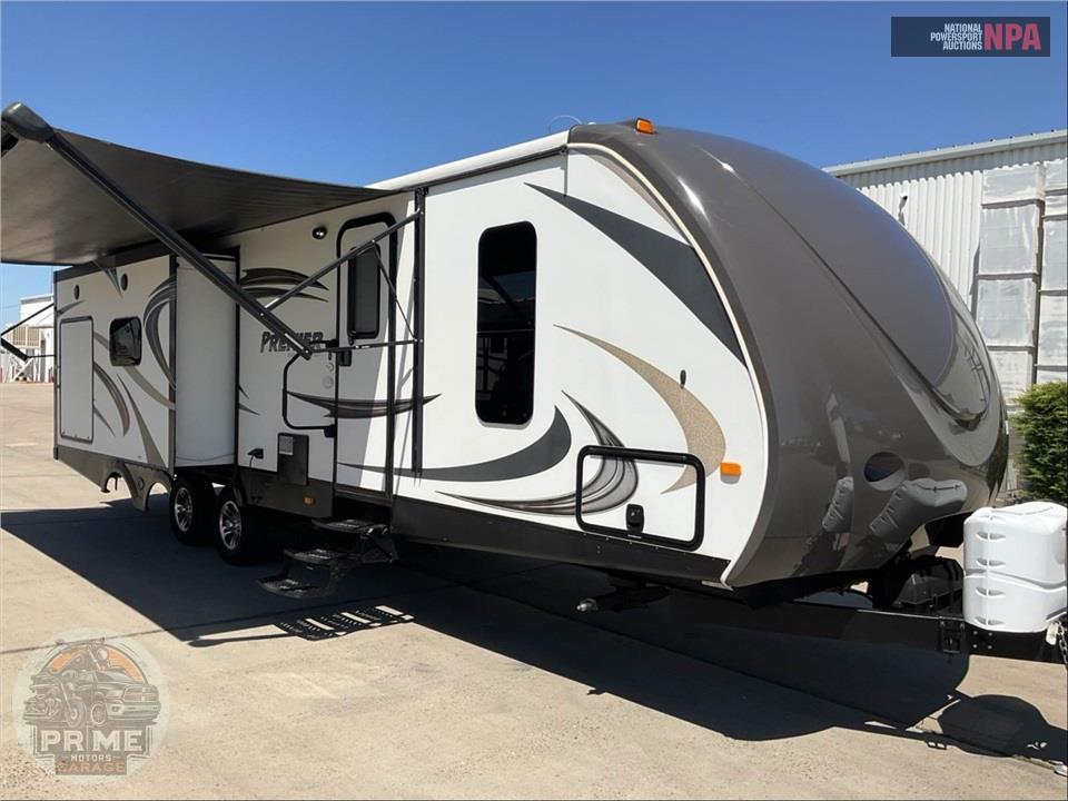 2015 Keystone Rv M-30 RIPR - BULLET PREMIER SERIES — фото 1