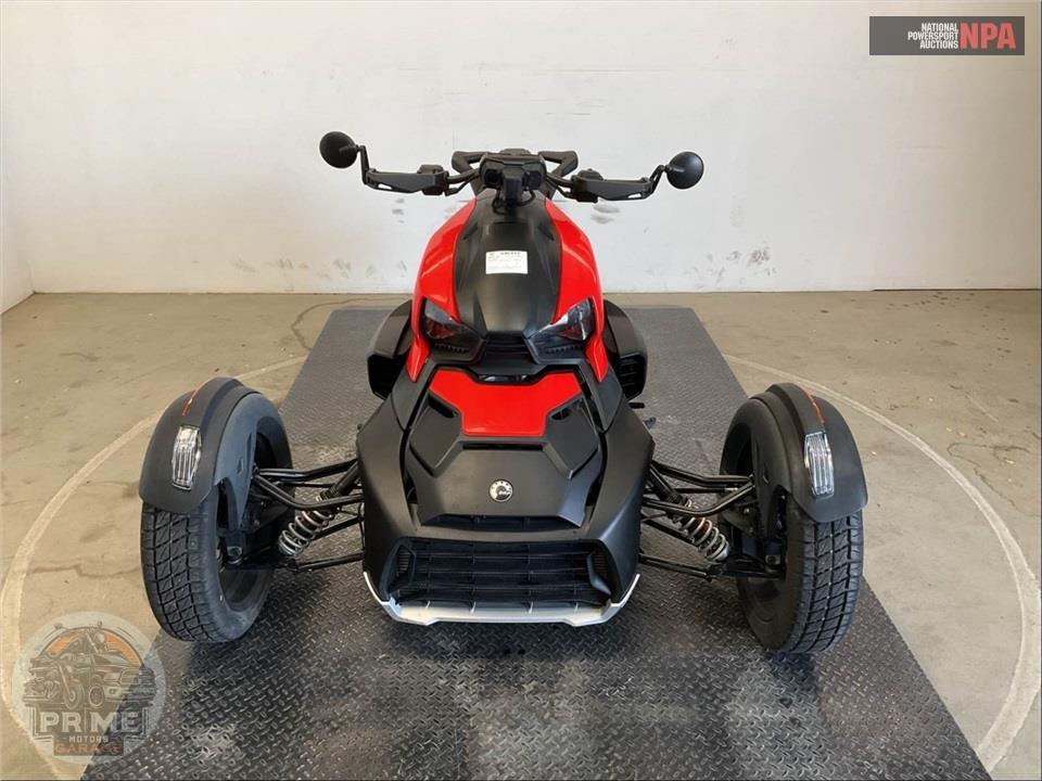 2021 Can-Am RYKER 900 ACE — фото 2