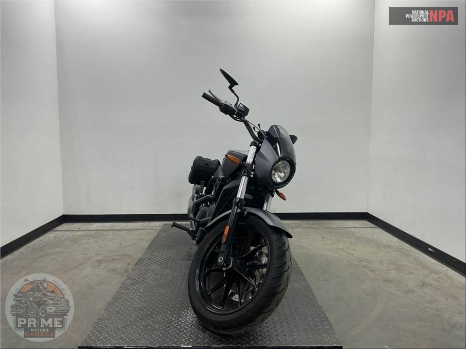 2017 Victory Motorcycles OCTANE — фото 2