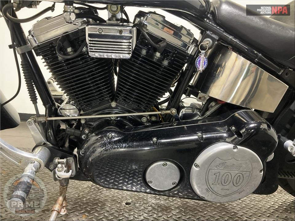 2001 Indian Motorcycle SPIRIT — фото 7