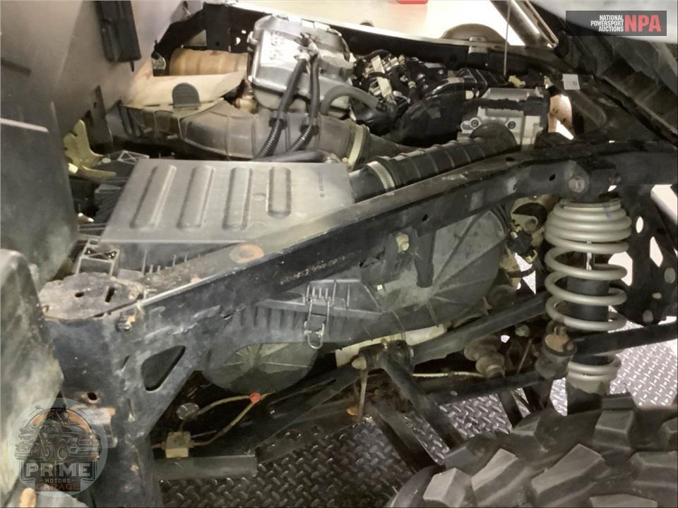 2017 Polaris RANGER CREW XP 1000 (ELECTRIC POWER STEERING) — фото 9