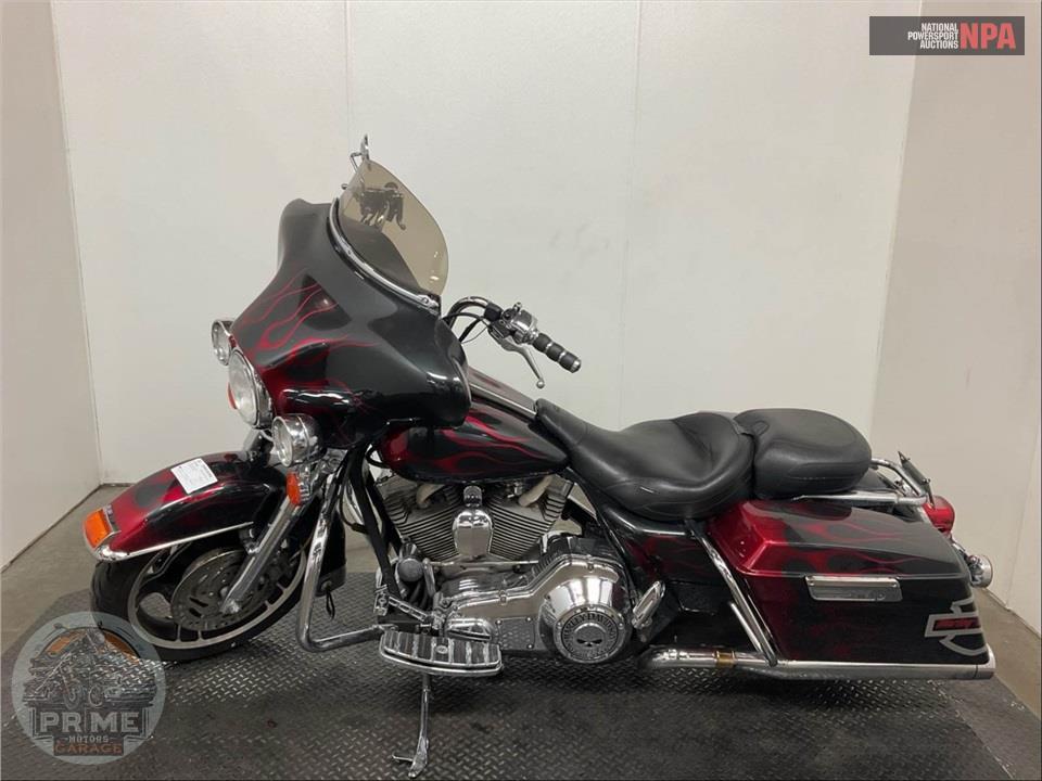 2002 Harley-Davidson FLHT ELECTRA GLIDE — фото 3