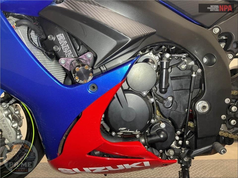 2016 Suzuki GSX-R750L6 — фото 7