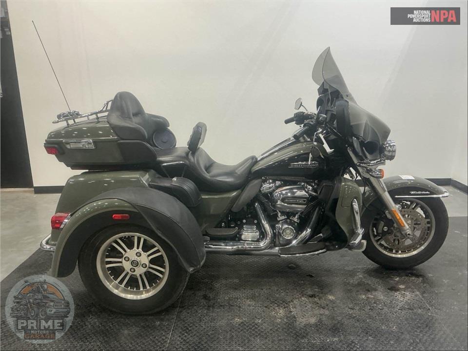 2021 Harley-Davidson FLHTCUTG TRI GLIDE ULTRA CLASSIC — фото 1