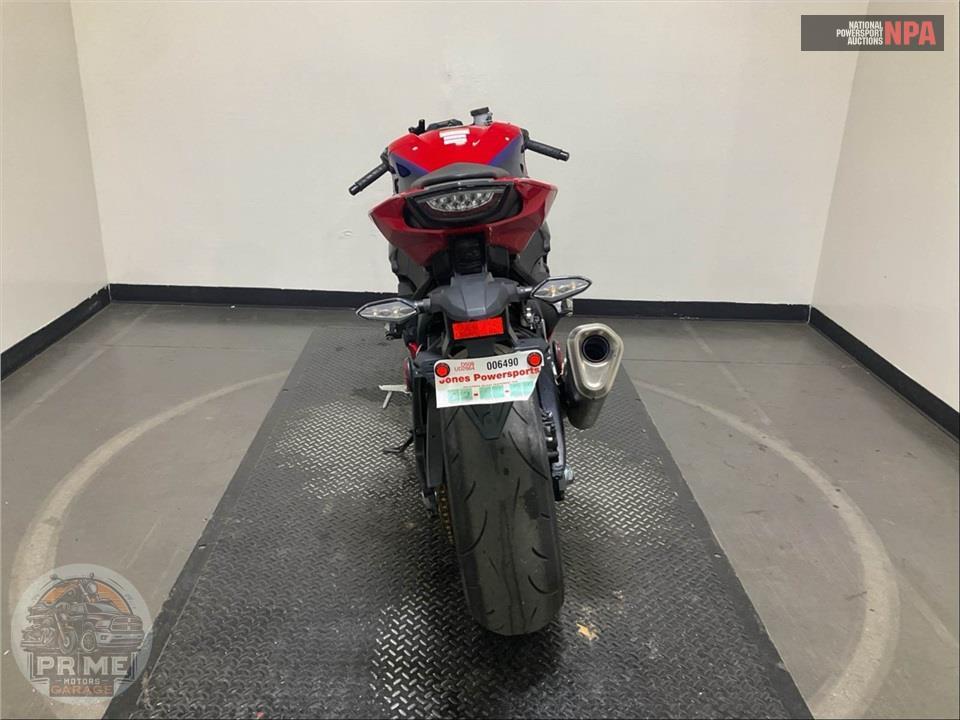 2023 Honda CBR1000RA (ABS) — фото 4