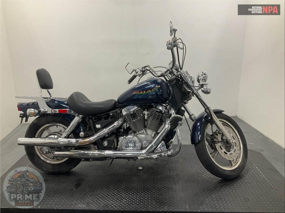 1998 Honda VT1100C1W SHADOW AMERICAN CLASSIC — фото 1