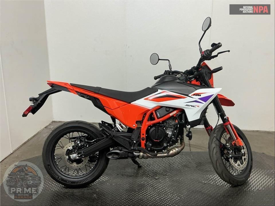 2026 Ktm 390 SMC R — фото 1