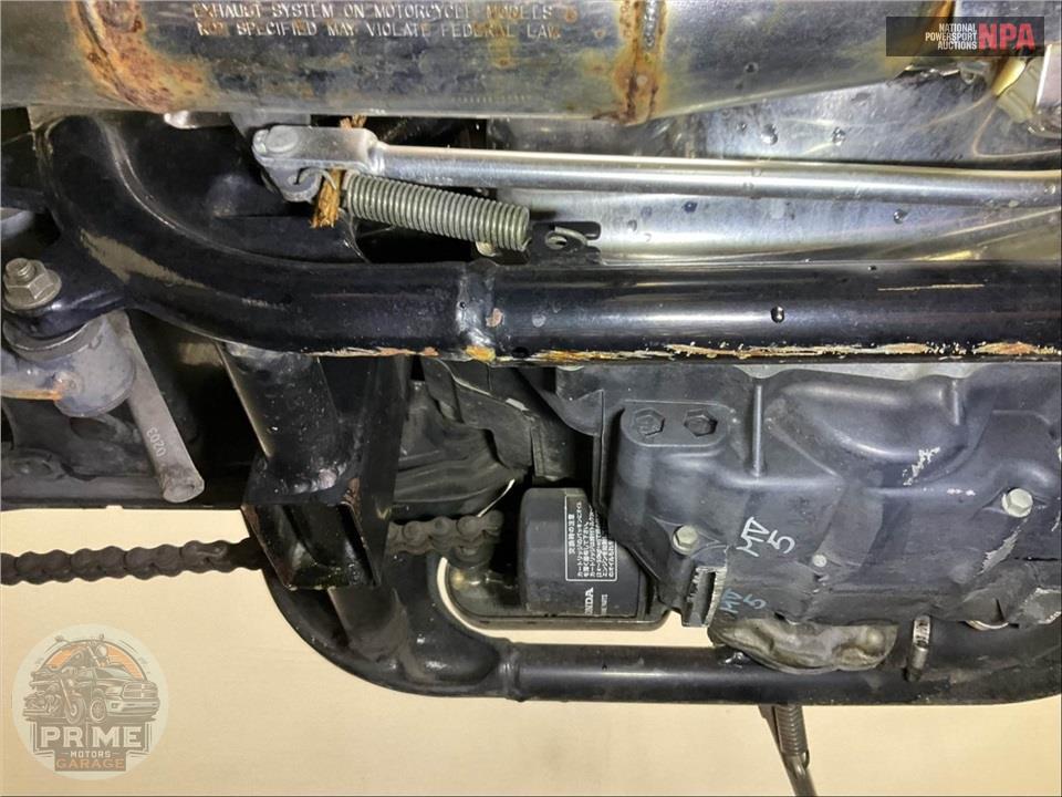 2003 Honda VT750DCA3 SHADOW SPIRIT — фото 12