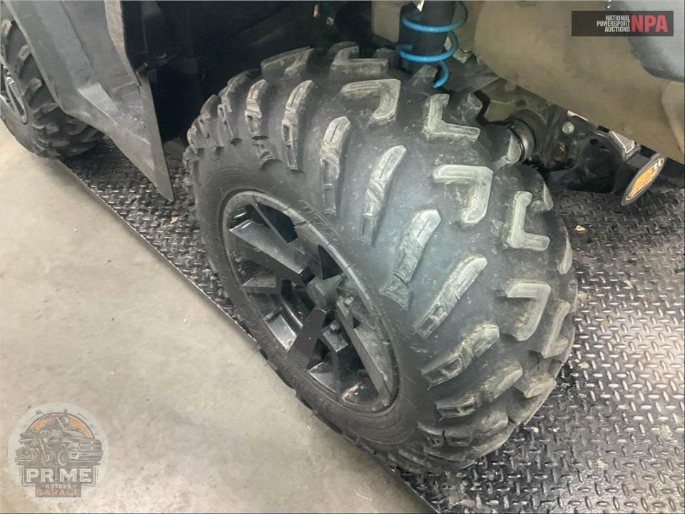 2021 Can-Am OUTLANDER XT 1000R — фото 14