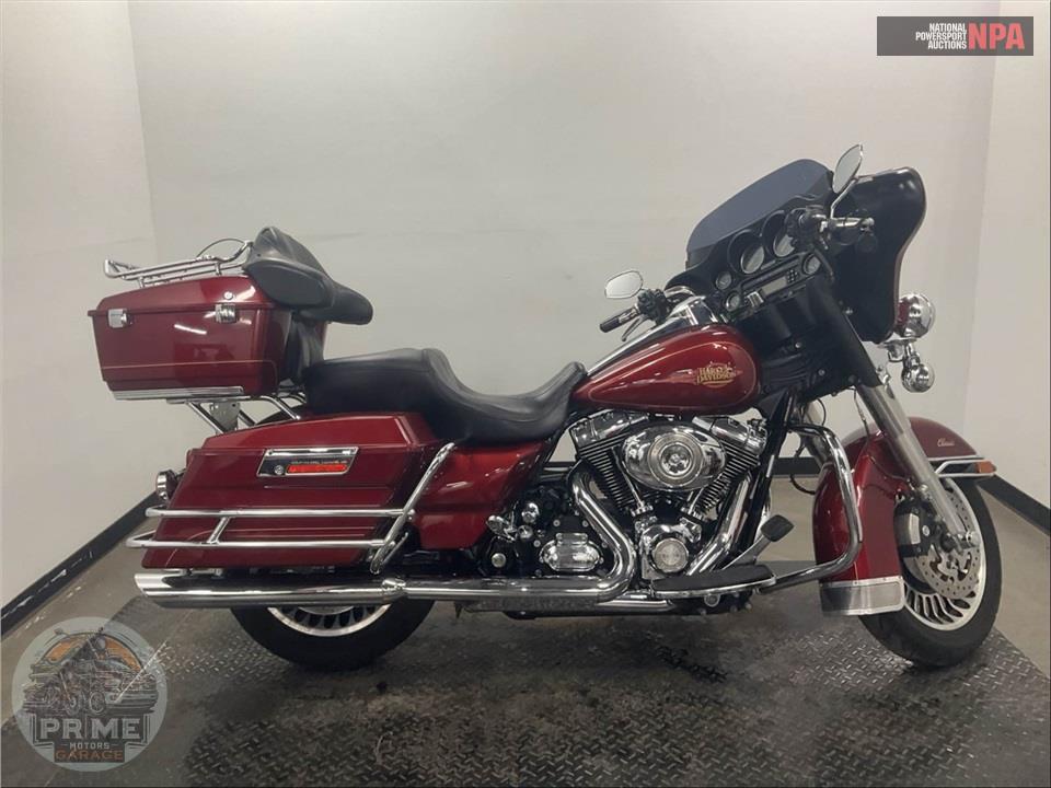 2009 Harley-Davidson FLHTC ELECTRA GLIDE CLASSIC — фото 1