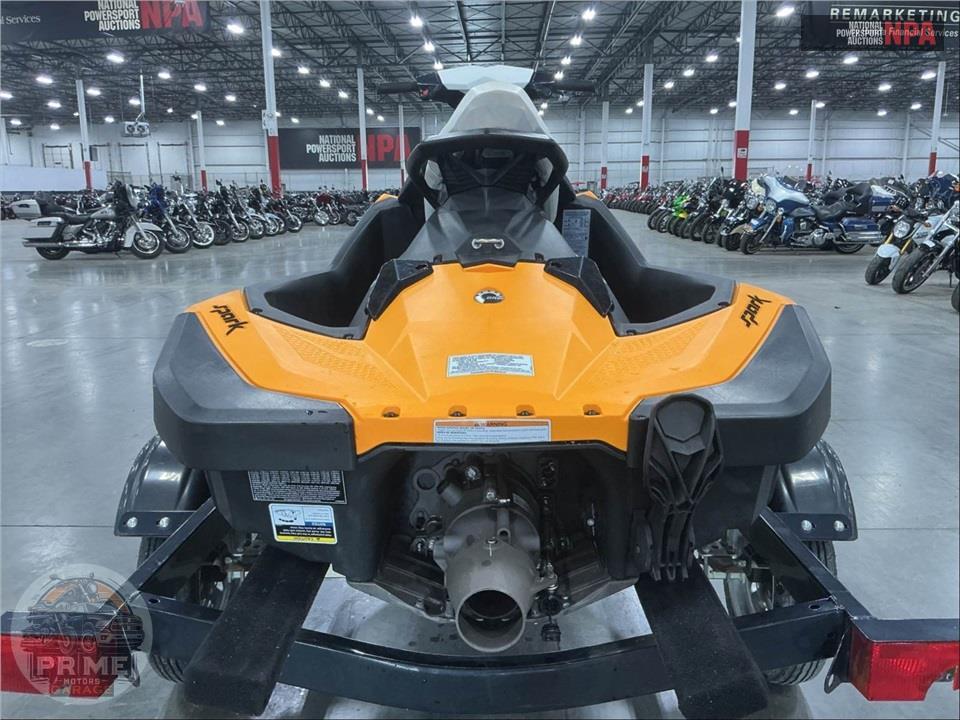 2014 Seadoo/Brp SPARK 2UP CONVNCE PKG — фото 4