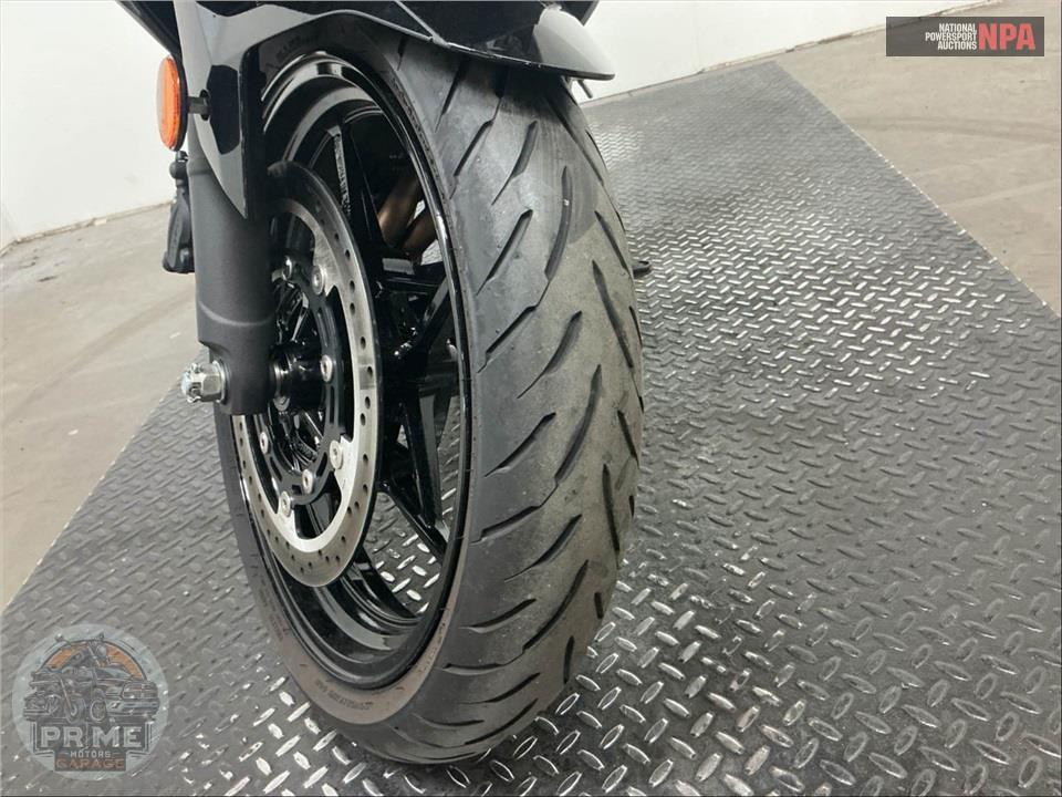 2024 Kawasaki EX500HRFNL NINJA 500 — фото 20