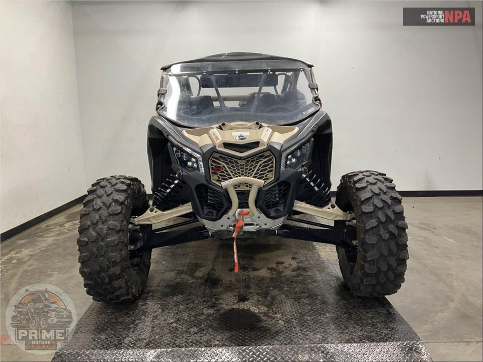 2023 Can-Am MAVERICK X3 X RC  TURBO RR 72 — фото 2