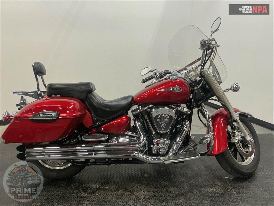 2006 Yamaha XV17AWV/C ROAD STAR CAST — фото 1