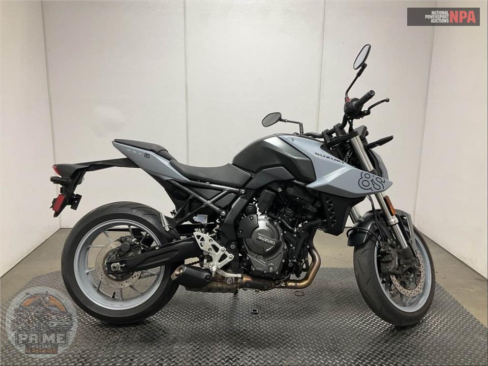 2024 Suzuki GSX800RQM4 GSX-8S — фото 1