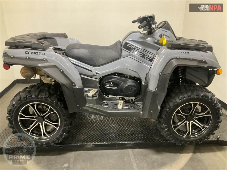 2022 Cf Moto CFORCE 800 XC — фото 1